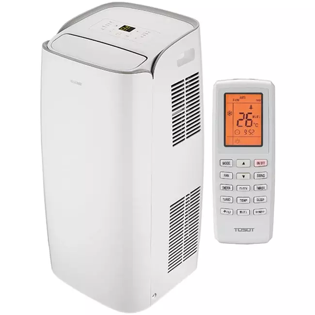 Tosot Mobiele Airco - afbeelding 1